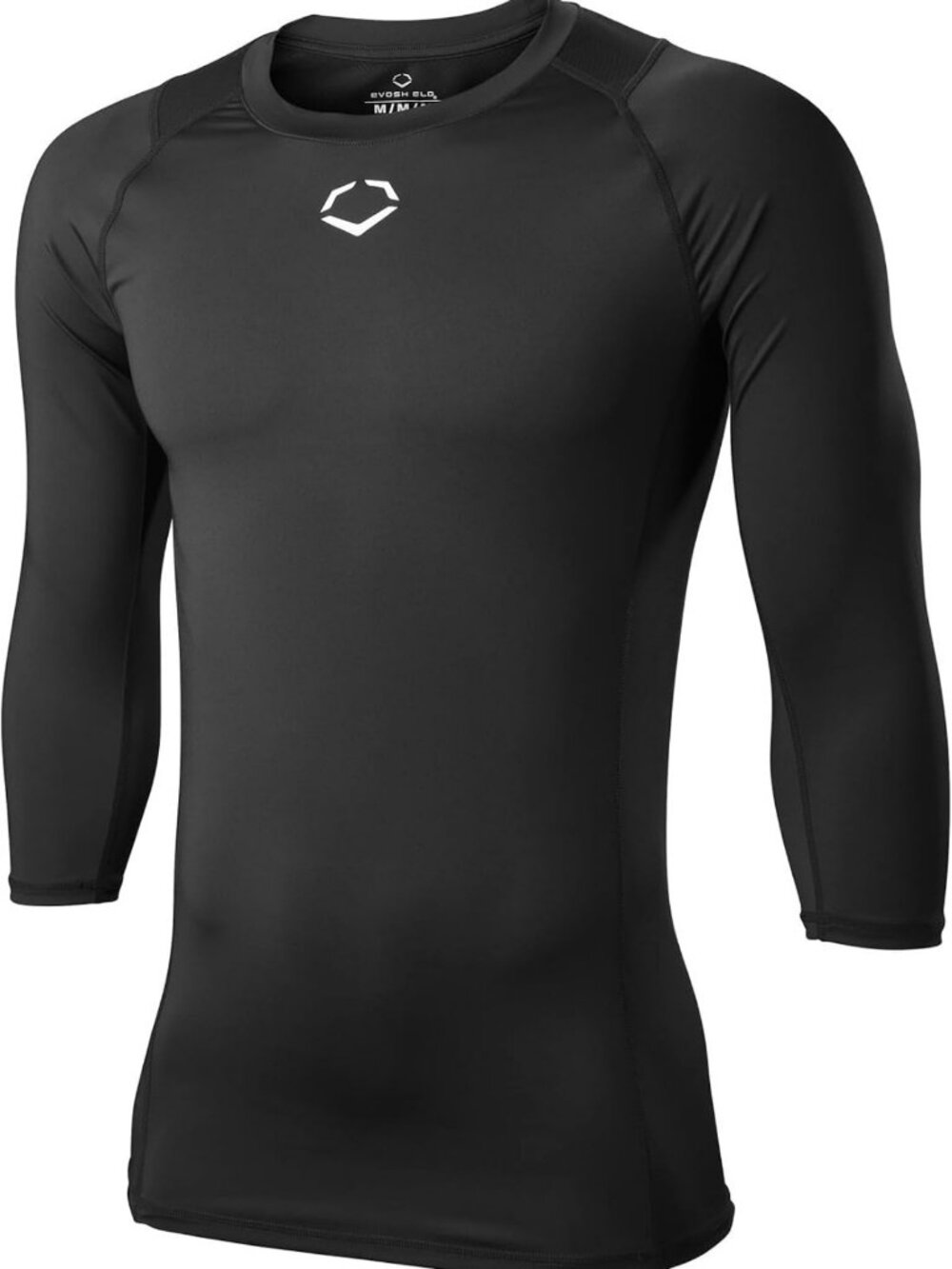 Men's Fitted Mid Sleeve Performance Shirt - Perfect for Active Seasons